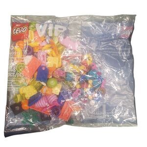 NEW LEGO Fun and Funky VIP Add On Pack 40512